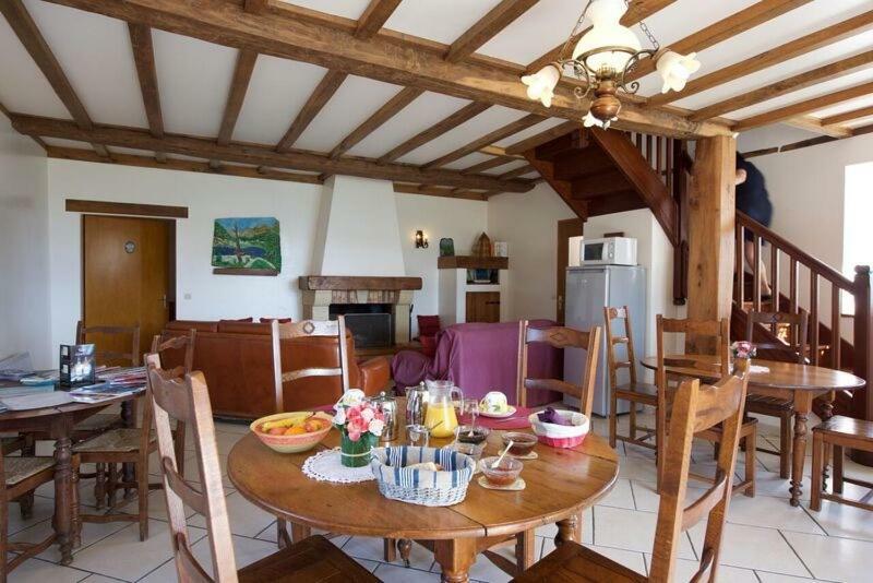 Mountain Vacances - Maison Rachou Lanne-en-Baretous Exterior photo