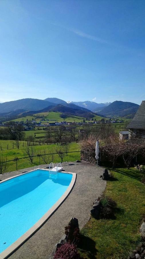 Mountain Vacances - Maison Rachou Lanne-en-Baretous Exterior photo